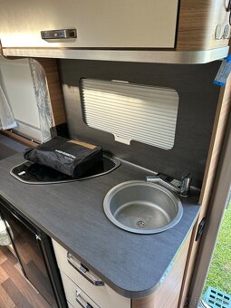 Karavan Weinsberg 400LK - 6