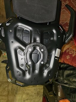 Plotna,podkova a tankbag SW-MOTECH, objem 5-8 l. - 6
