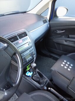 Fiat Punto Grande 1.3 jtd - 6