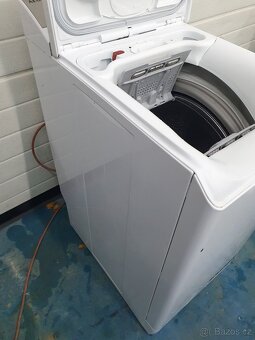 Pračka AEG LTX7E372C A+++ - 6