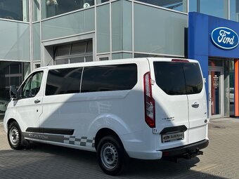 Custom Van L2 130k 2019 ČESKÝ po 1.Maj Najeto 81tis km - 6