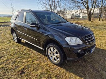Prodám Mercedes-Benz ML 280CDI 140KW - KLIMATIZACE - 6
