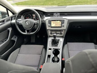 VW Passat 1.6 TDI 88kw - KAMERA NAVI ADAPT. tempomat - 6