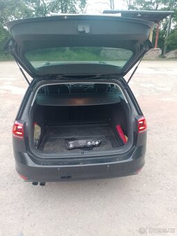 Volkswagen Golf 7 4×4, 2.0tdi 110kw - 6