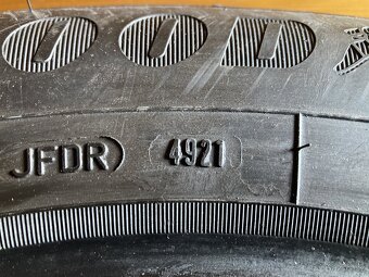 4ks letních pneumatik GOODYEAR 205/60R16 92H DOT2021 - 6