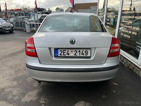 Prodám Škoda Octavia 1.6MPi BEZ STK - 6