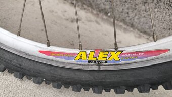 Horské kolo Merida , osazení STX RC18" na 160-180cm - 6