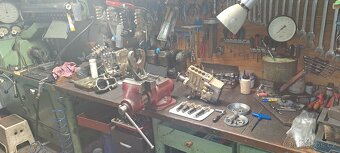Vstřikovací čerpadlo 3137 na Zetor - 6
