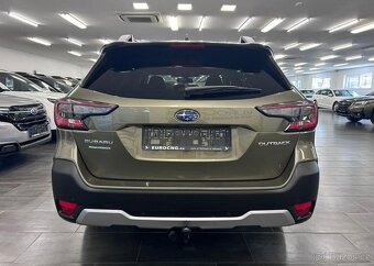 Subaru Outback 2.5 ACTIVE AUT 2021 zaruka 124 kw - 6