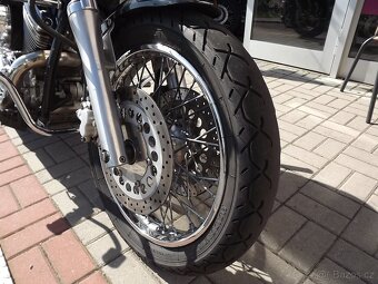 Yamaha XVS 1100 DragStar - 6