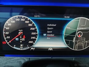 Mercedes E220 AMG, 143 kw, 4 MATIC, distronic+ (autopilot) - 6