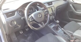 Skoda Octavia 2.0 TDI RS EU6 AUTOMAT - 6