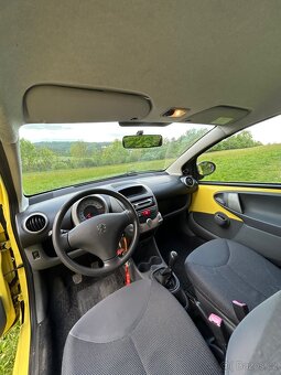 Peugeot 107 2006 - 6