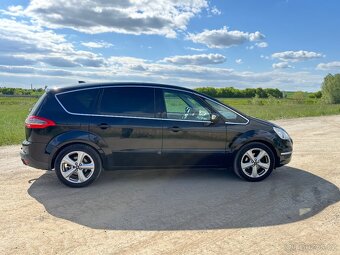 Ford S-Max 2.2 TDCI, 2011,7 míst,AUTOMAT,PO SERVISU, STK - 6