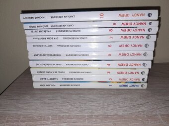 Knihy 3 - 6