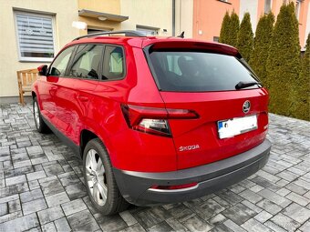 Škoda Karoq DSG 4x4 1,5 TSI / 110kW Style Plus, 2019 - 6