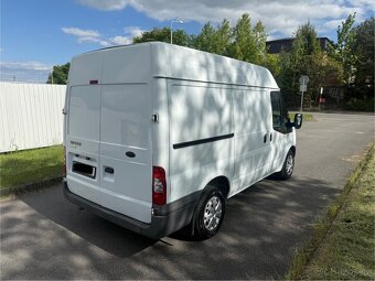Prodám Ford Transit Rv 2012 euro5 - 6