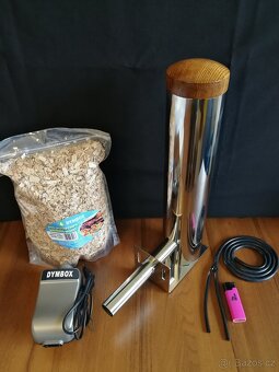 Dymbox Big 2.3l generátor kouře - 6