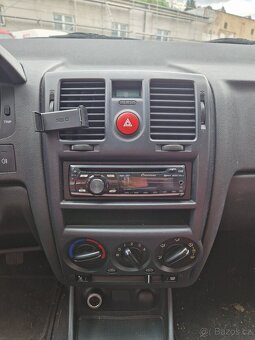 Hyundai Getz bez STK, rok výroby 2004 - 6
