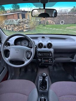 Hyundai Atos - 65 172 km - 6