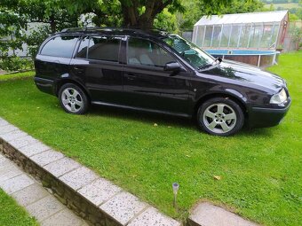 Škoda Octavia 1.9 TDI 74 kW 4x4 – po investicích, funkční čt - 6