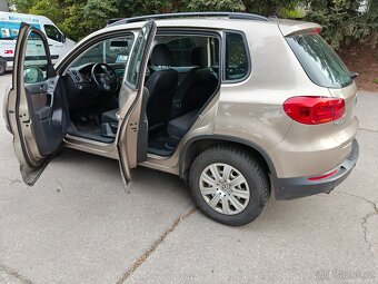VW TIGUAN, 1.4 TSI, 90 kW, r. v. 8/2013 - 6