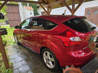 Ford Focus 1.6 (2011) Ecoboost 110kW Porucha motoru - 6
