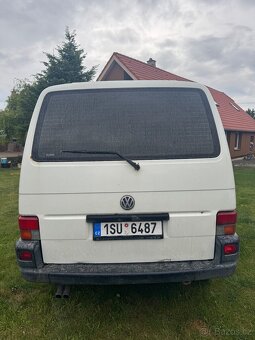 Transporter T4 - 6