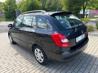 Škoda Fabia II 1.2 TSI / 63kW / 2011 / KLIMA / DVĚ SADY KOL - 6