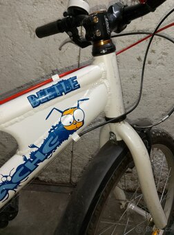 Dětské kolo - 6
