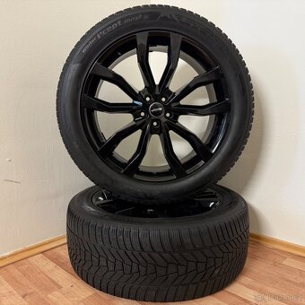 AUDI Q8 / BMW X7 5x112 R21 ET22+ZIMNÍ 285/45R21 6mm - 6