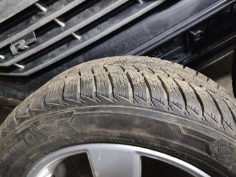 VW GOLFVI alu kola MUGELLO 205/55 r16 - 6