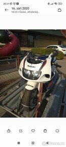 Kapoty GSX-R 600 (750) SRAD 96-99 - 6