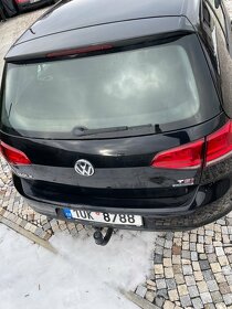 Golf VII - 7 - TSI - 1,4 - 103 KW benzin - 6