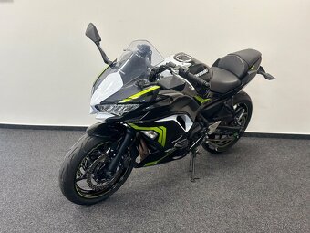 Kawasaki Ninja 650 - 6
