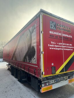 Návěs KRONE SD 2016 - 6