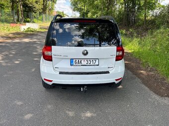 Škoda YETI 1.2Tsi 81kw zachovali stav - 6