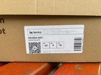Be Lenka Nevada Neo Chocolate vel. 43 - 6