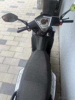 Skútr MAXON ARDOUR 125 - 6