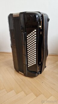 Akordeon harmonika Royal Standart 120 basů - 6