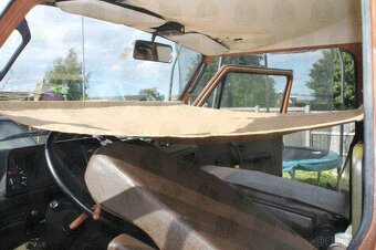 VW T3 přídavná dětská postýlka - 6