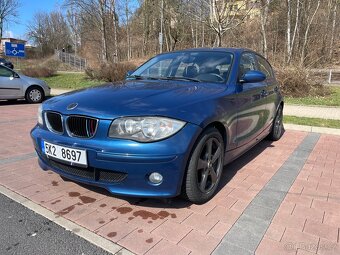 BMW E87 118i automat TOP STAV - 6