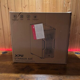 Herní pc, RTX 2060, Ryzen 5 3600, 1TB SSD, 16GB Ram, W11 PRO - 6