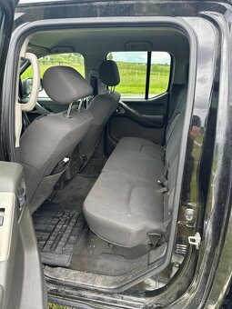 Nissan Navara D40 2.5 DCi - 6