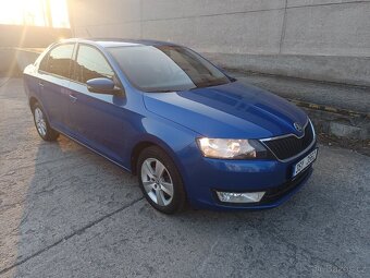 Škoda Rapid 1.2 TSI / 81 kW 2017, 56000 km - 6