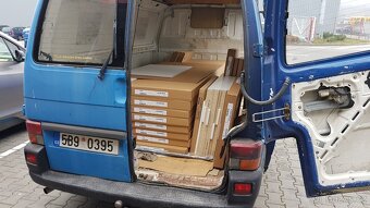 VW Transporter s vysokou strechou - 6