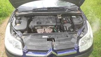 Citroen C 4,1,4i 16V - 6
