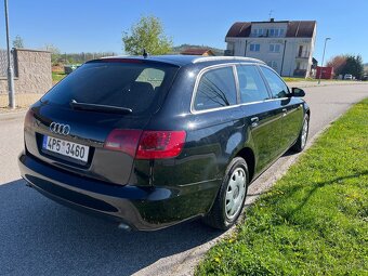 Audi a6 2.0tdi - 6