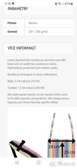 Lenny Lamb Onbuhimo - 6