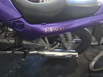 Suzuki VX800 - 6